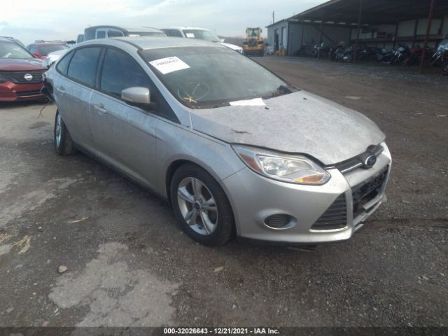 FORD FOCUS 2013 1fadp3f27dl194964