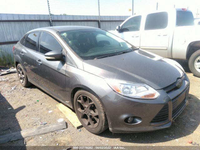 FORD FOCUS 2013 1fadp3f27dl195354