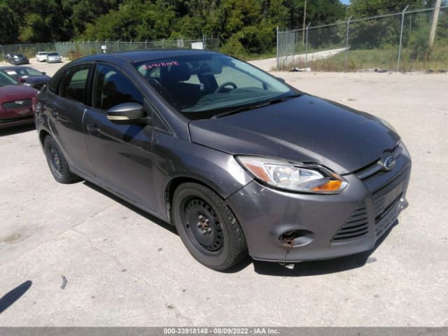 FORD FOCUS 2013 1fadp3f27dl195922