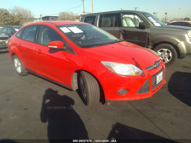 FORD FOCUS 2013 1fadp3f27dl195998