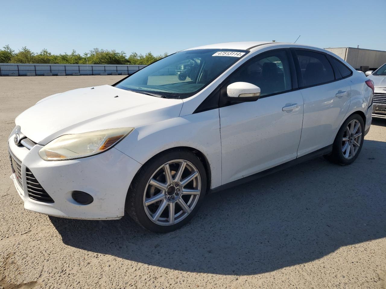 FORD FOCUS 2013 1fadp3f27dl196035