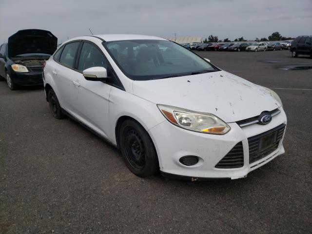 FORD FOCUS SE 2013 1fadp3f27dl196259