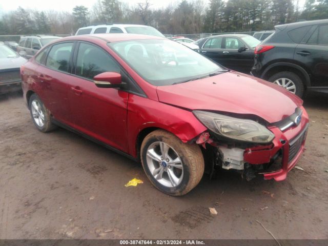 FORD FOCUS 2013 1fadp3f27dl198187