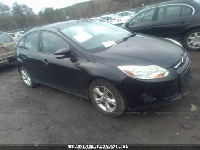 FORD FOCUS 2013 1fadp3f27dl198612