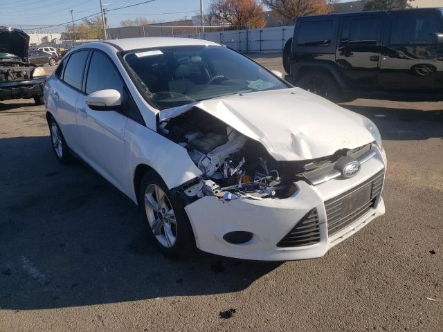 FORD FOCUS SE 2013 1fadp3f27dl203887