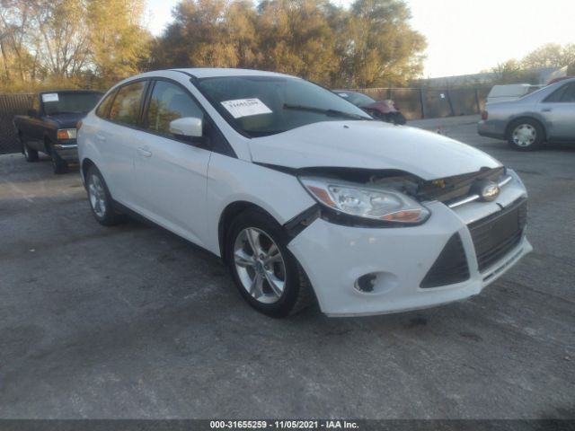 FORD FOCUS 2013 1fadp3f27dl204912