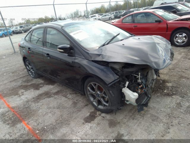 FORD FOCUS 2013 1fadp3f27dl205221