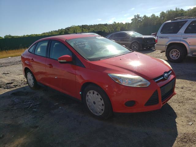 FORD FOCUS SE 2013 1fadp3f27dl207440