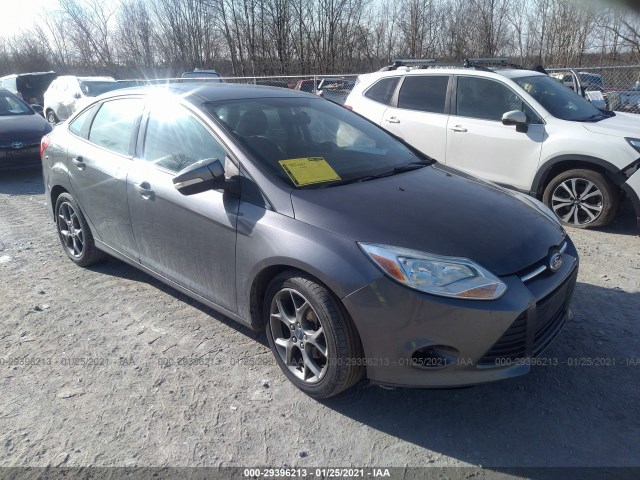 FORD FOCUS 2013 1fadp3f27dl212332