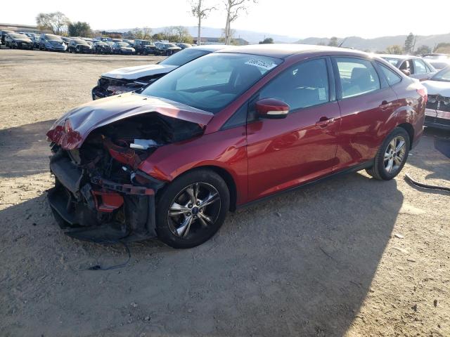 FORD FOCUS SE 2013 1fadp3f27dl212685