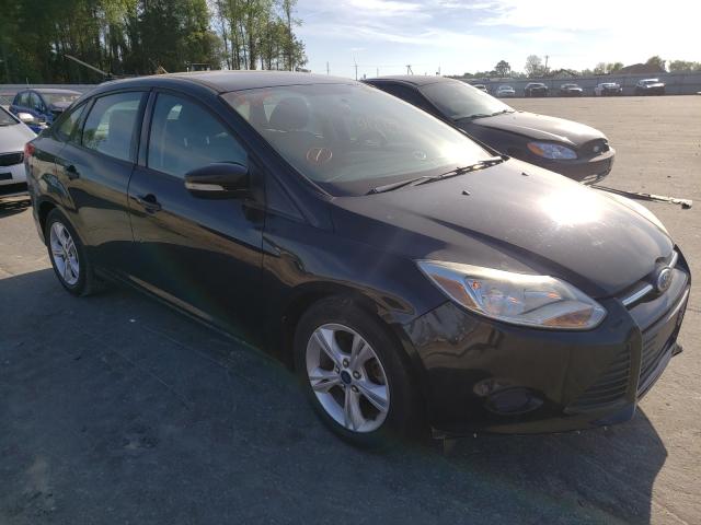 FORD FOCUS SE 2013 1fadp3f27dl217238