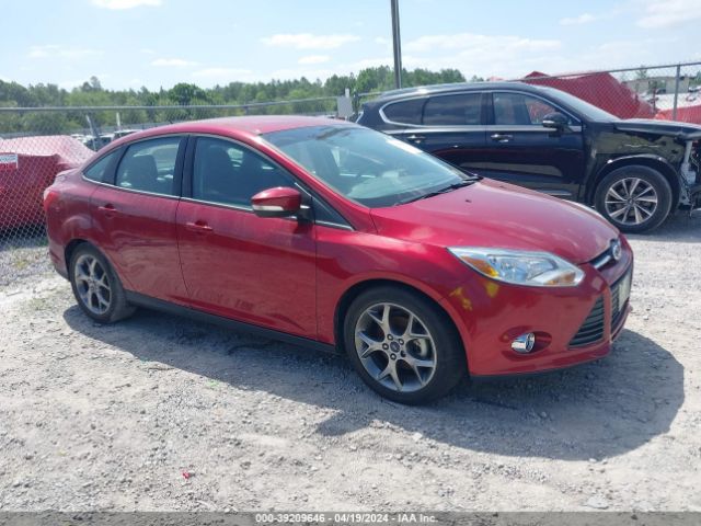 FORD FOCUS 2013 1fadp3f27dl217689