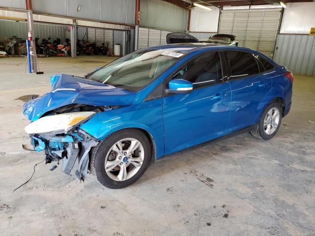 FORD FOCUS SE 2013 1fadp3f27dl218034