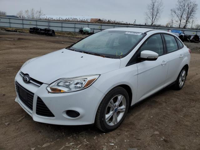 FORD FOCUS SE 2013 1fadp3f27dl218843