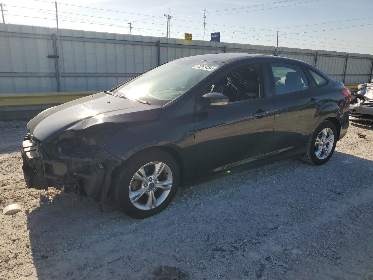 FORD FOCUS 2013 1fadp3f27dl219040