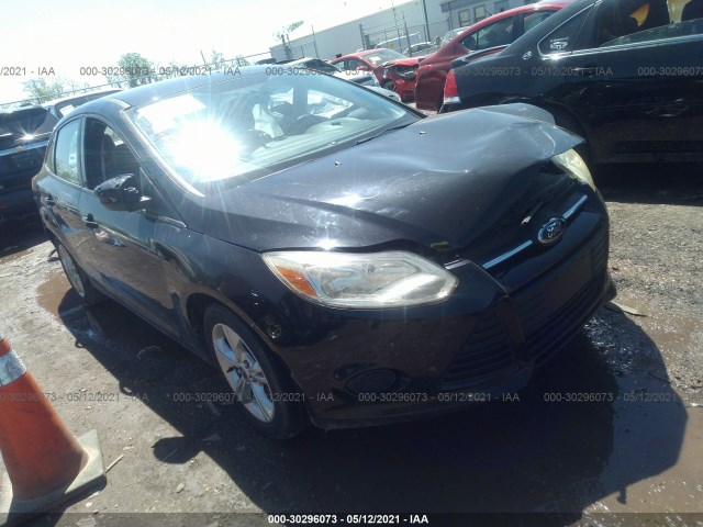 FORD FOCUS 2013 1fadp3f27dl219460