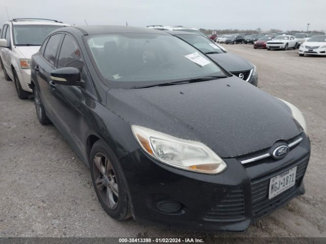 FORD FOCUS 2013 1fadp3f27dl220978