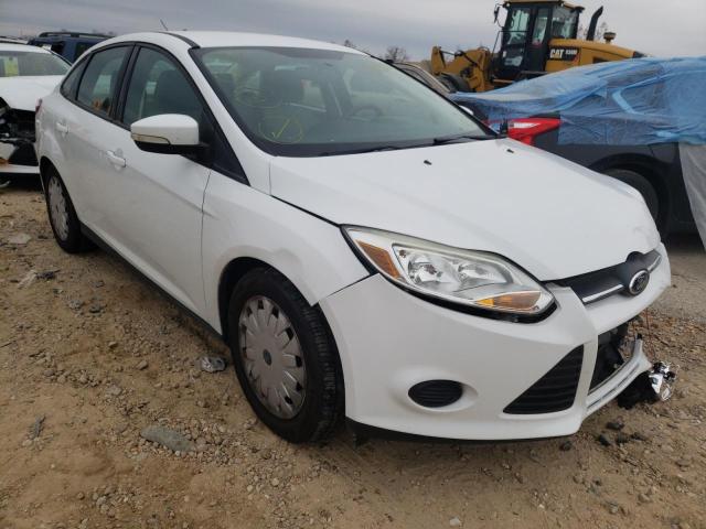 FORD FOCUS SE 2013 1fadp3f27dl221113