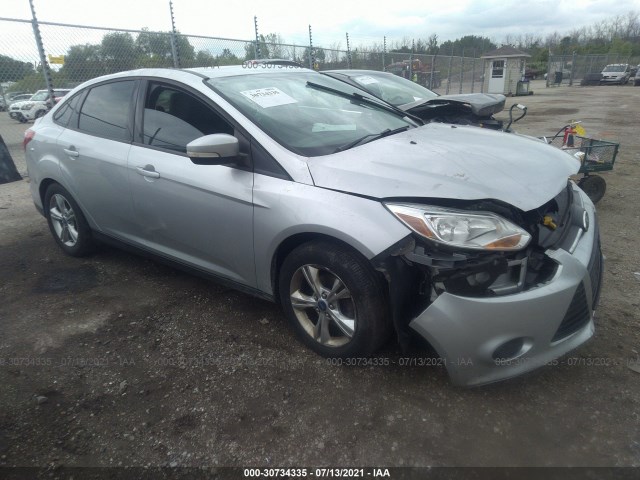 FORD FOCUS 2013 1fadp3f27dl221791