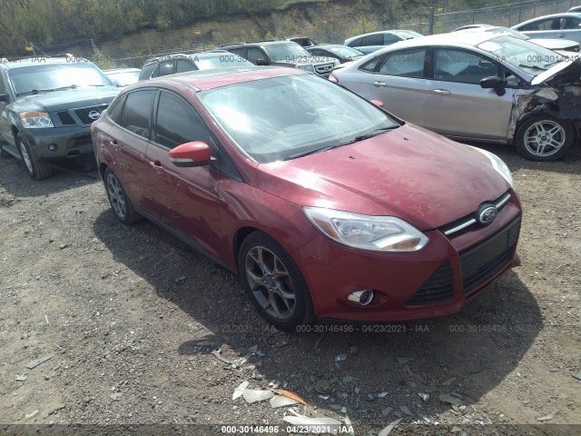 FORD FOCUS 2013 1fadp3f27dl223279