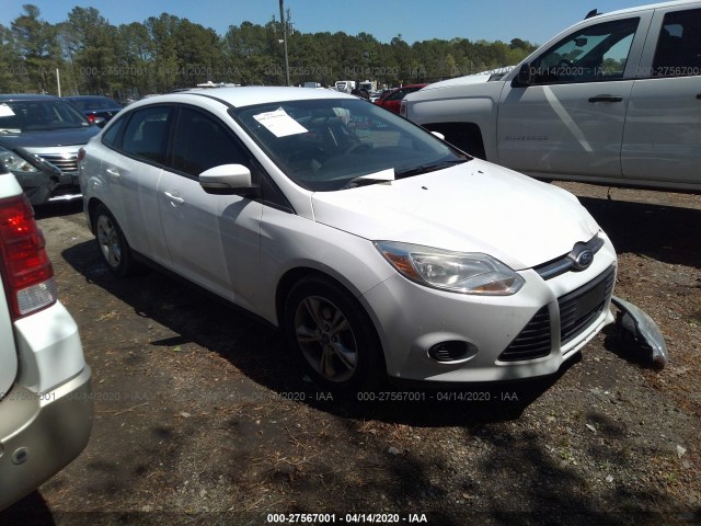 FORD FOCUS 2013 1fadp3f27dl223542