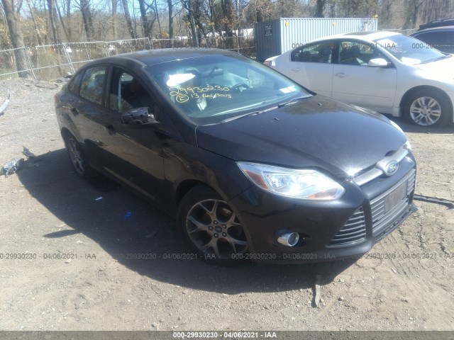 FORD FOCUS 2013 1fadp3f27dl229986