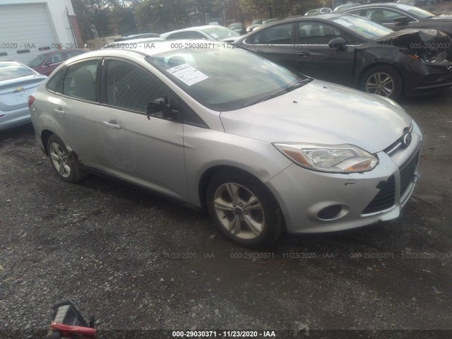 FORD FOCUS 2013 1fadp3f27dl230099