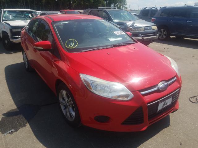 FORD FOCUS SE 2013 1fadp3f27dl230975