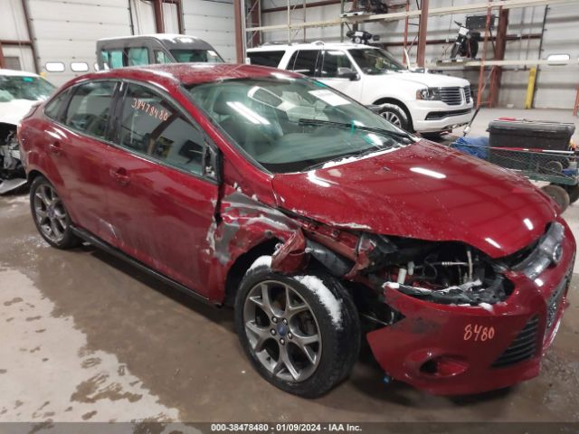 FORD FOCUS 2013 1fadp3f27dl231706