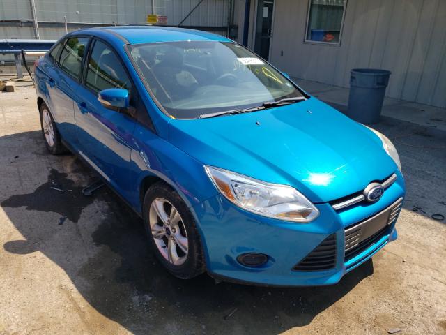 FORD FOCUS SE 2013 1fadp3f27dl232421