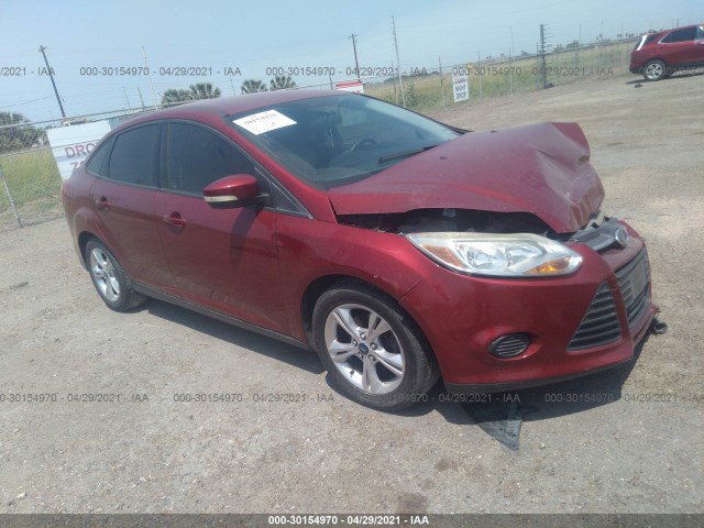 FORD FOCUS 2013 1fadp3f27dl233925