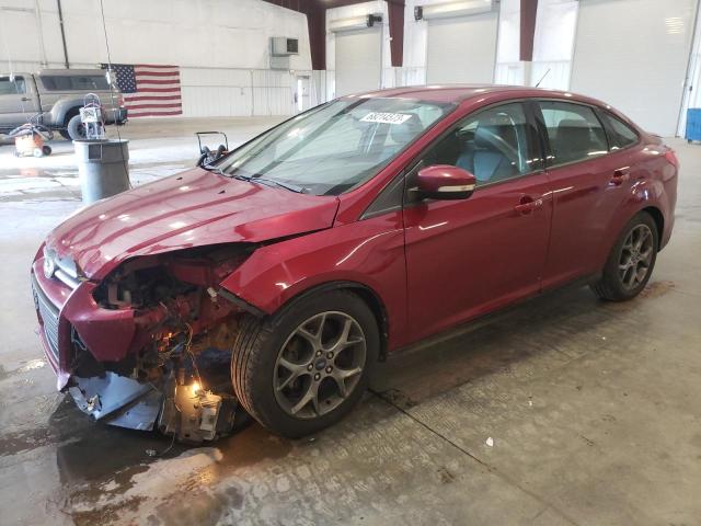 FORD FOCUS SE 2013 1fadp3f27dl234959