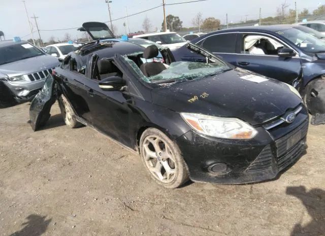 FORD FOCUS 2013 1fadp3f27dl235111