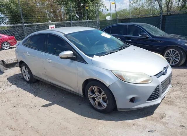 FORD FOCUS 2013 1fadp3f27dl237411