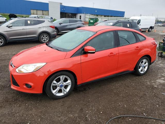 FORD FOCUS SE 2013 1fadp3f27dl237523