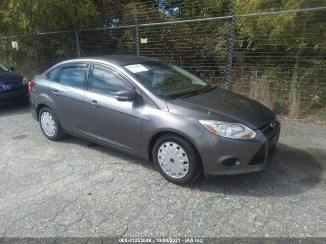 FORD FOCUS 2013 1fadp3f27dl240597