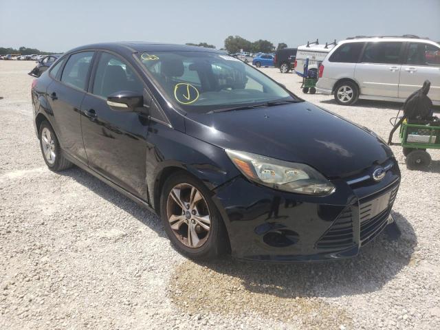 FORD FOCUS SE 2013 1fadp3f27dl244407