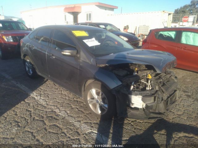 FORD FOCUS 2013 1fadp3f27dl244889