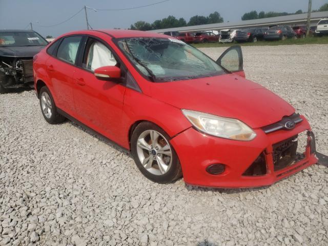 FORD FOCUS SE 2013 1fadp3f27dl245122