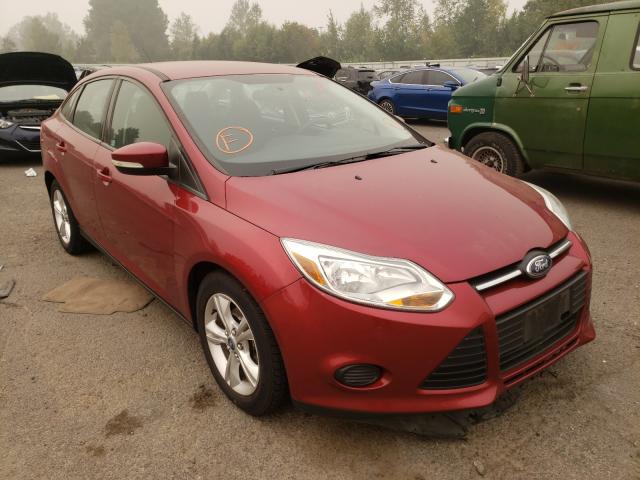 FORD FOCUS SE 2013 1fadp3f27dl245444