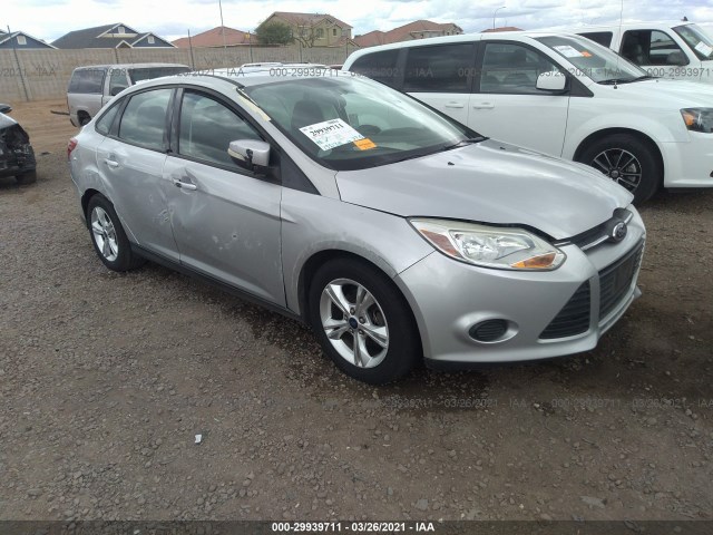 FORD FOCUS 2013 1fadp3f27dl245833