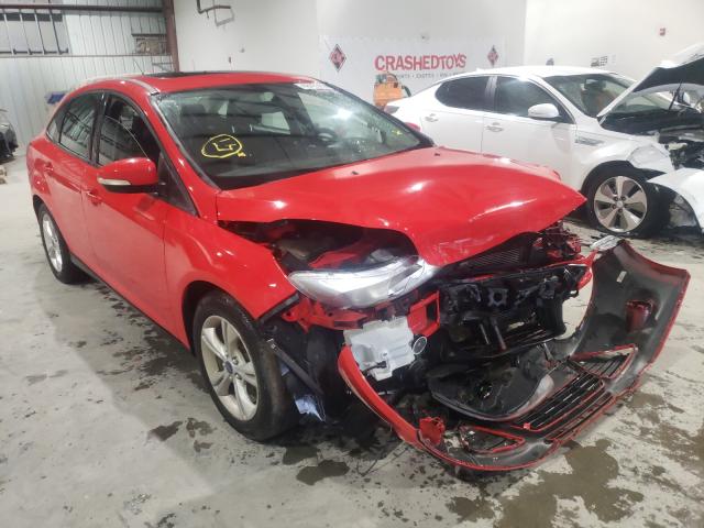 FORD FOCUS SE 2013 1fadp3f27dl245900