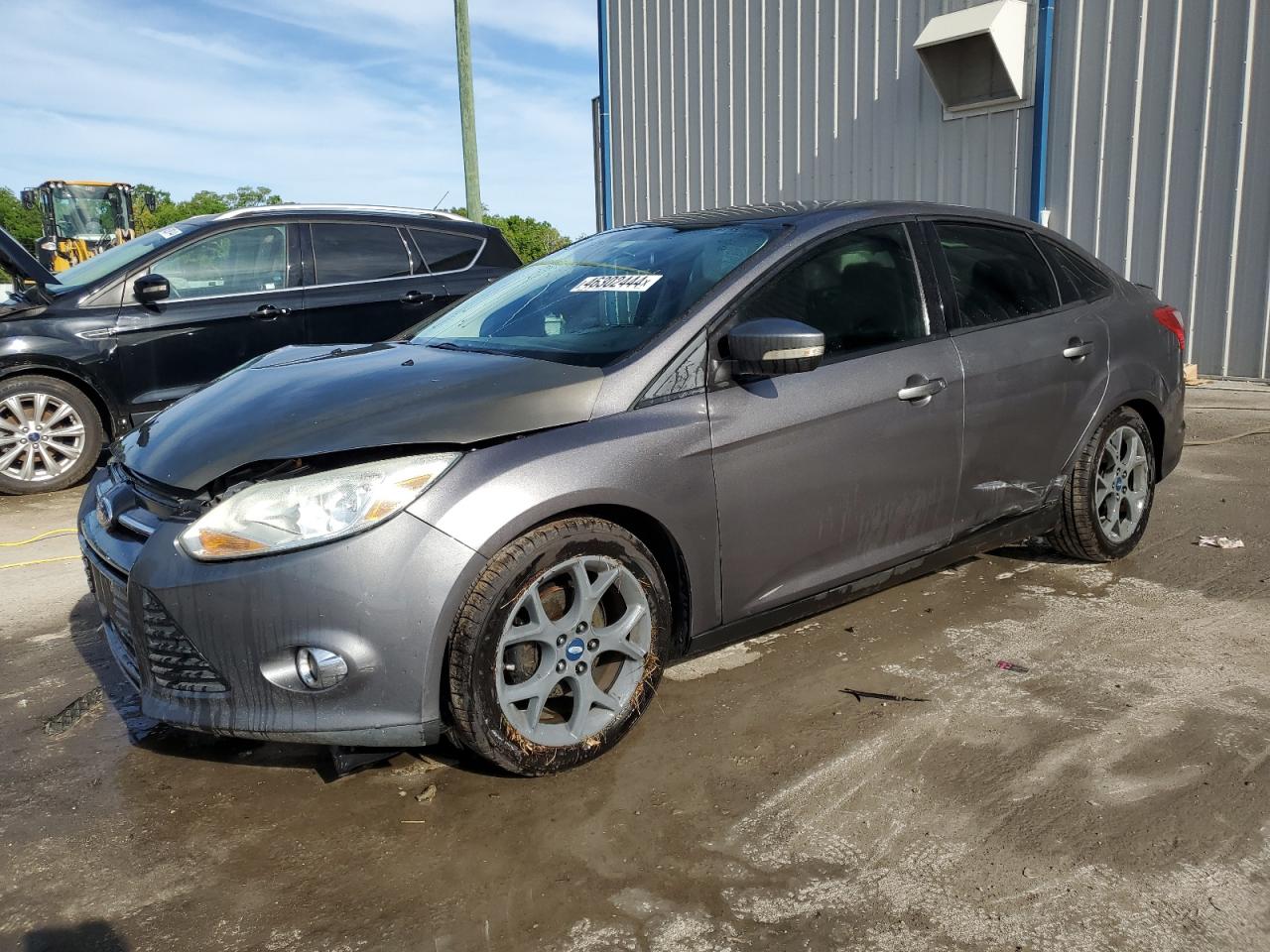 FORD FOCUS 2013 1fadp3f27dl246108