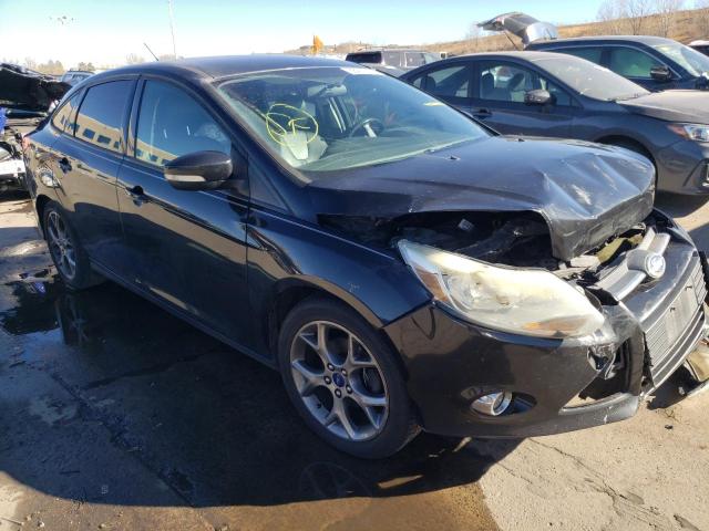 FORD FOCUS SE 2013 1fadp3f27dl246271