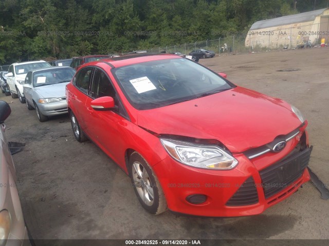 FORD FOCUS 2013 1fadp3f27dl246996