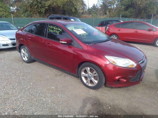 FORD FOCUS 2013 1fadp3f27dl247212