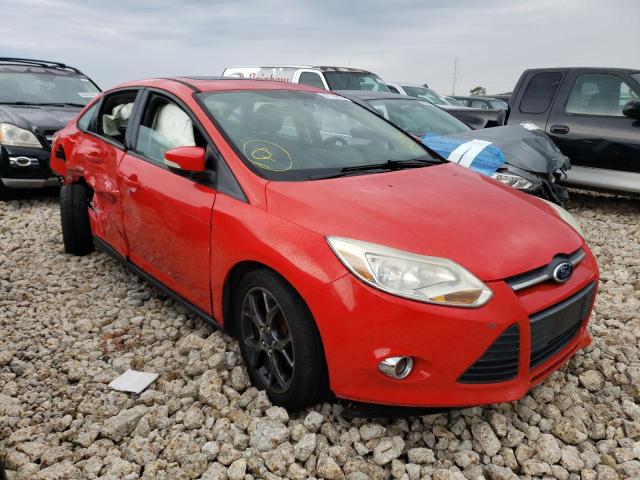 FORD FOCUS SE 2013 1fadp3f27dl247386