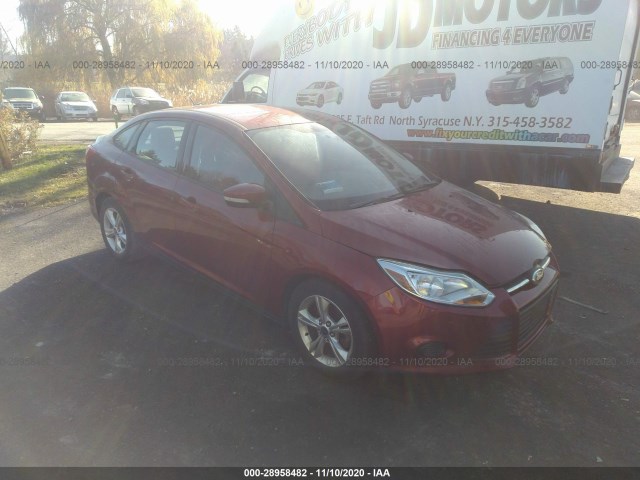 FORD FOCUS 2013 1fadp3f27dl249381