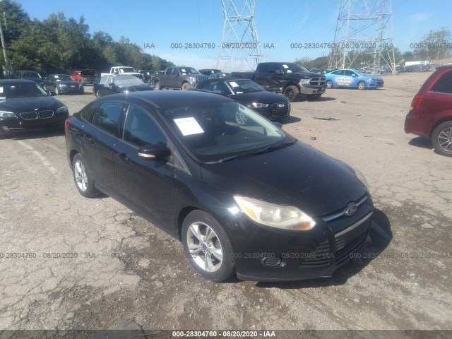 FORD FOCUS 2013 1fadp3f27dl249509