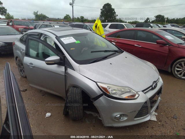 FORD FOCUS 2013 1fadp3f27dl249851